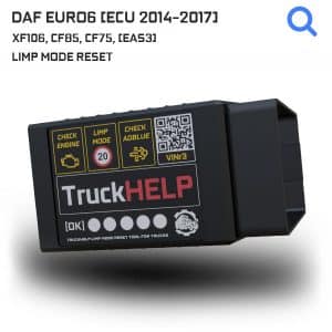 DAF-EURO-6-2013-2017 LIMP MODE RESET