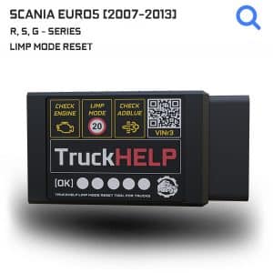 SCANIA-EURO-5-2007-2013 LIMP MODE RESET